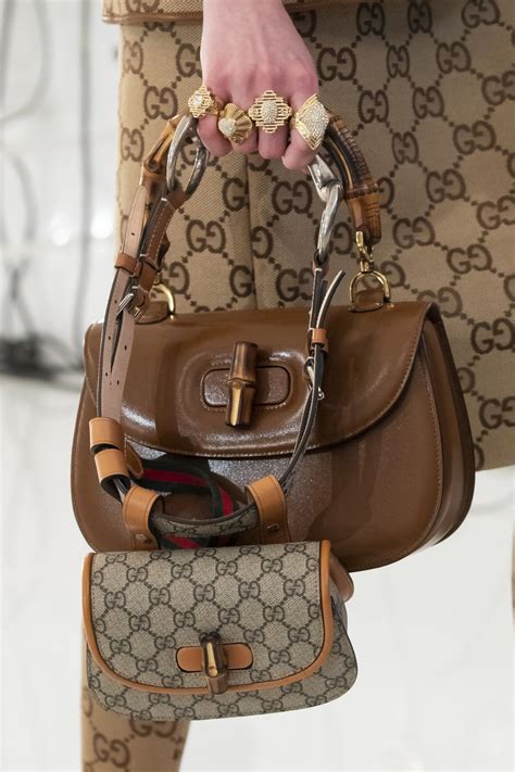 runway gucci bag|vintage gucci runway.